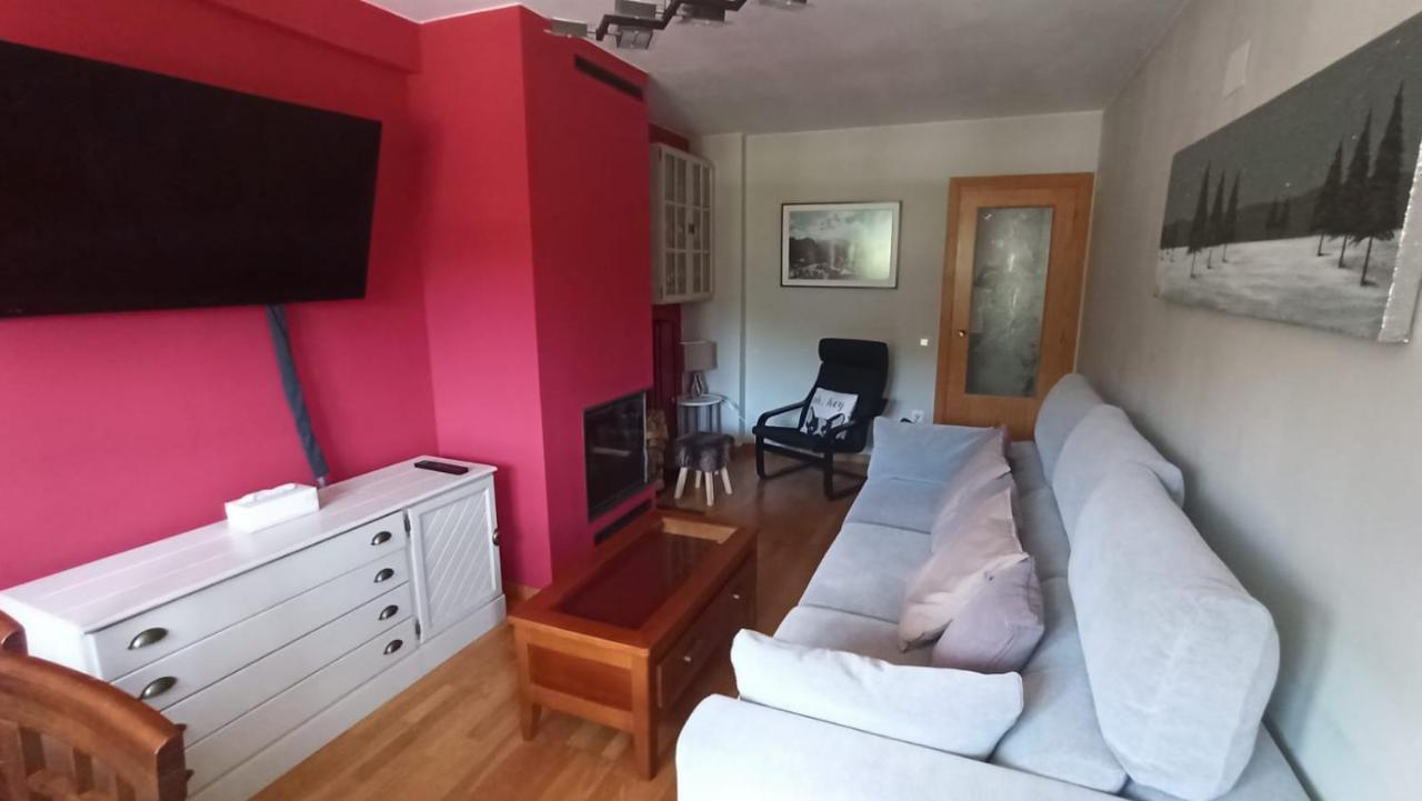 شقة Mirador De Sanvi إسكارييا المظهر الخارجي الصورة