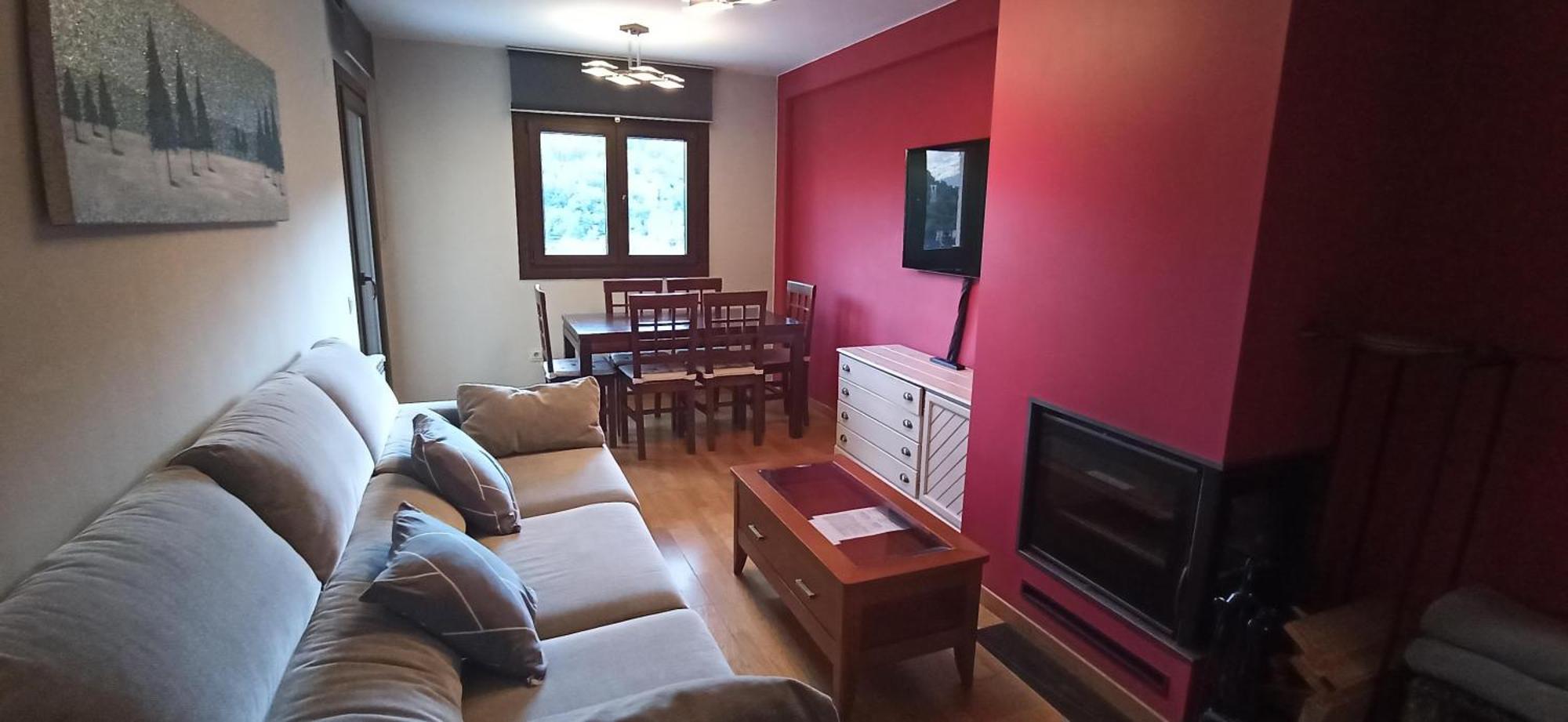 شقة Mirador De Sanvi إسكارييا المظهر الخارجي الصورة