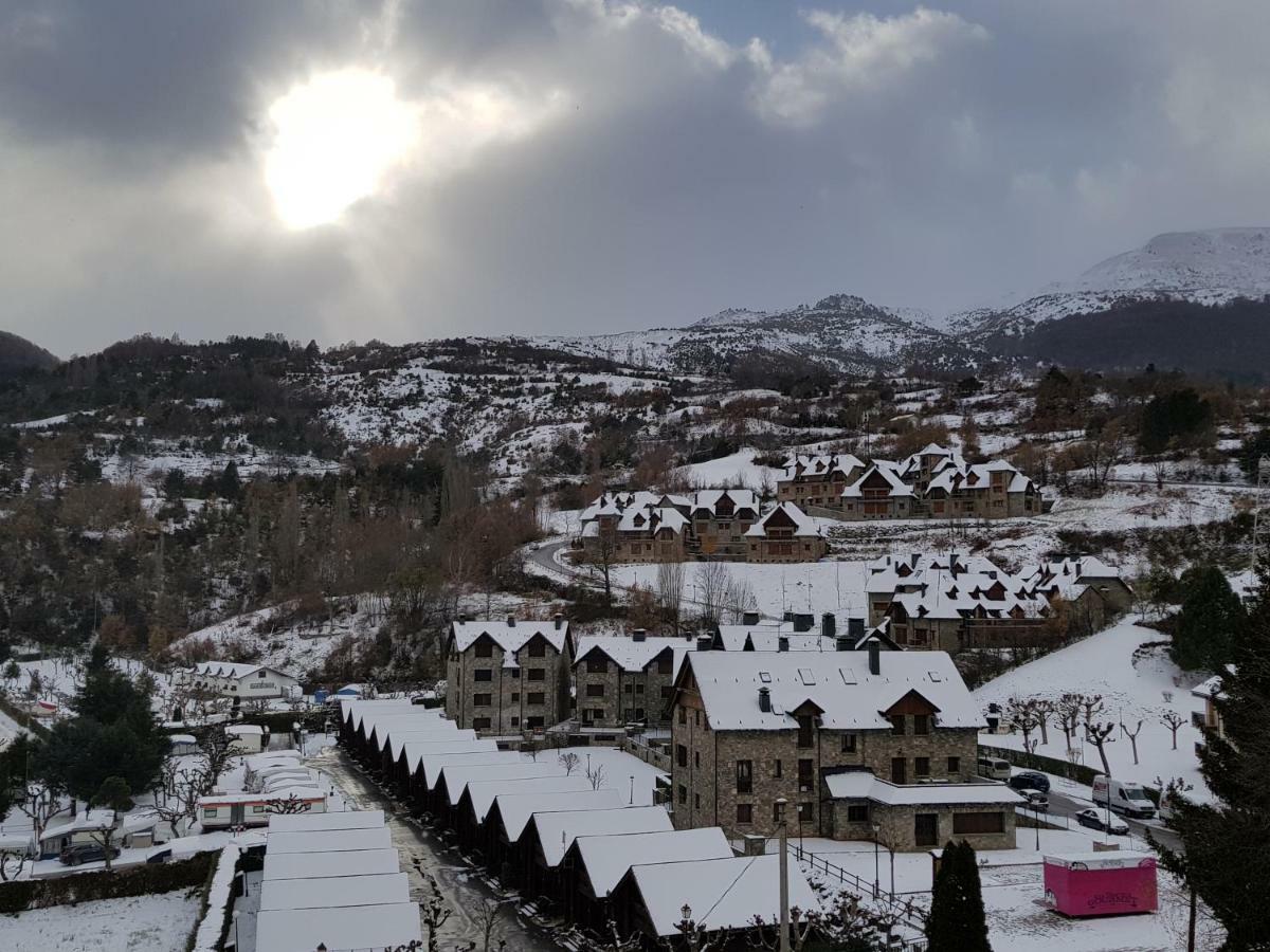 شقة Mirador De Sanvi إسكارييا المظهر الخارجي الصورة